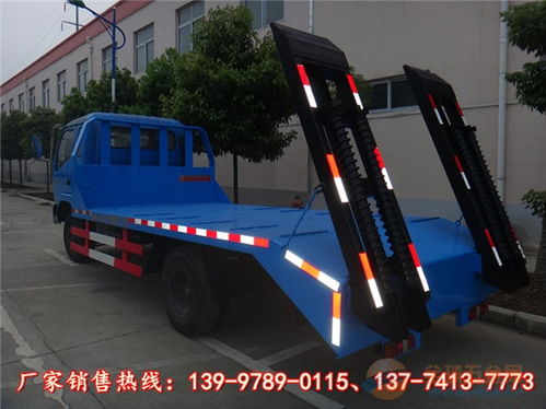 專業可靠，實力承載——陜汽挖機拖車廠家，助力工程運輸高效前行